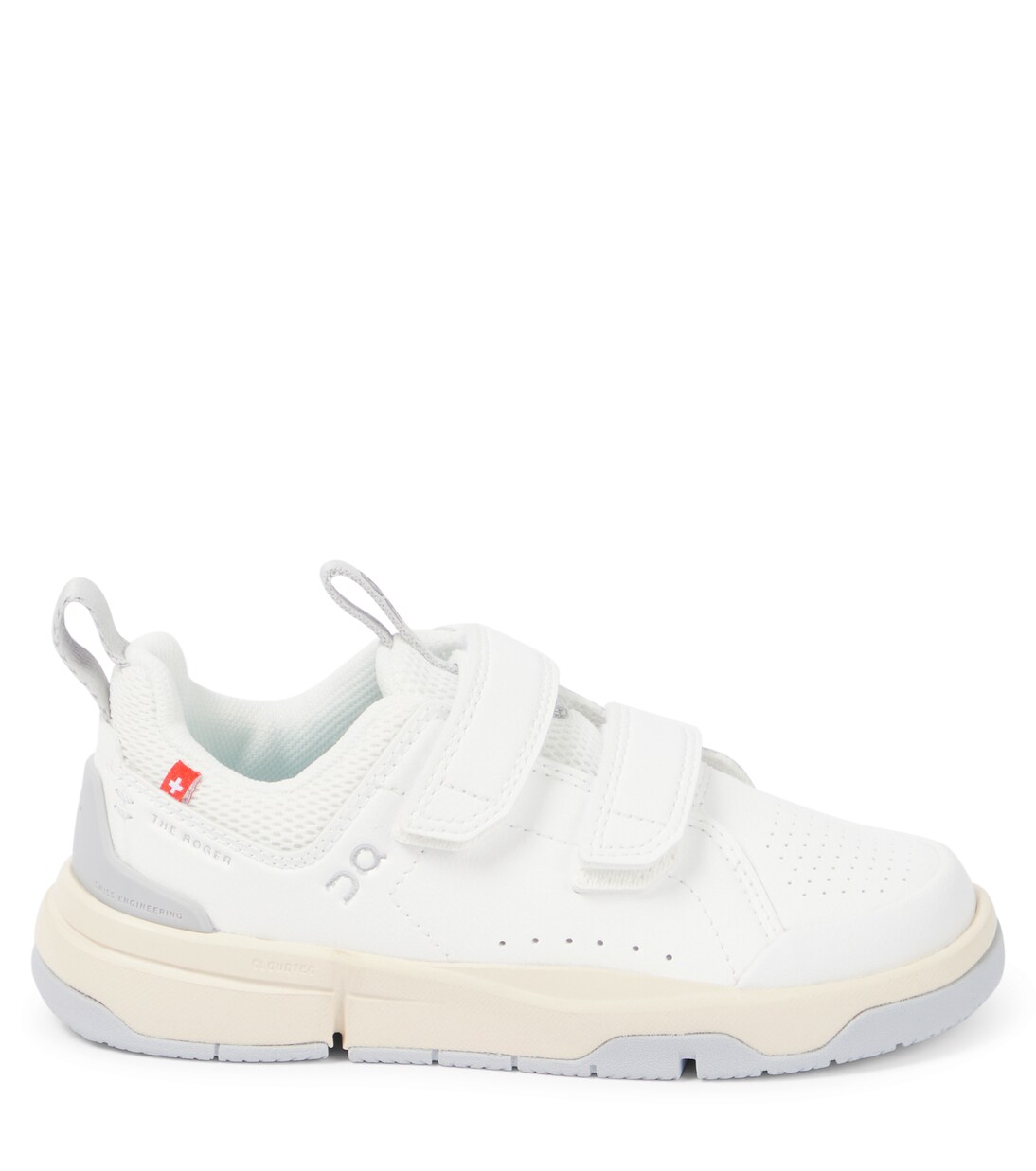 Sneakers The Roger aus Leder | On Kids