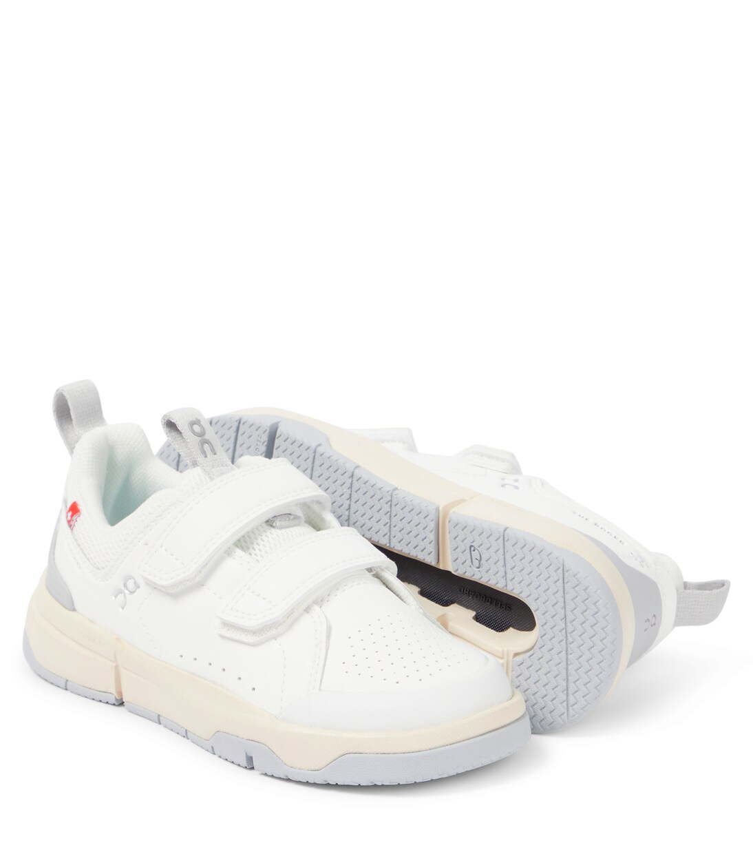 Sneakers The Roger aus Leder | On Kids