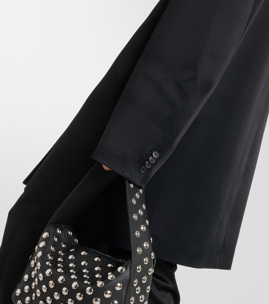 Ray oversized coat | Khaite