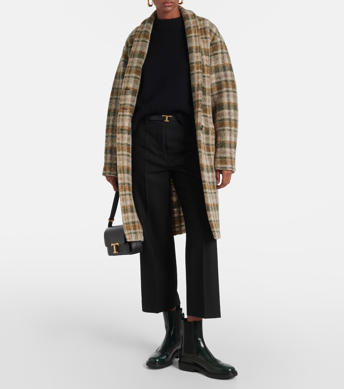 Bottines Chelsea en cuir | Tod's