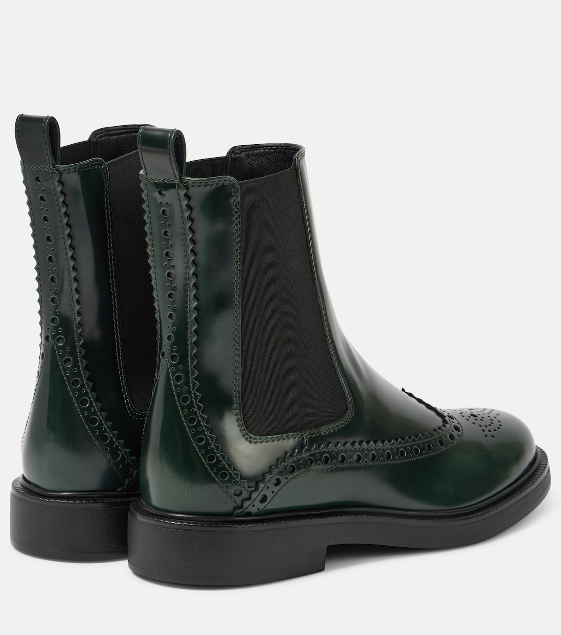 Bottines Chelsea en cuir | Tod's