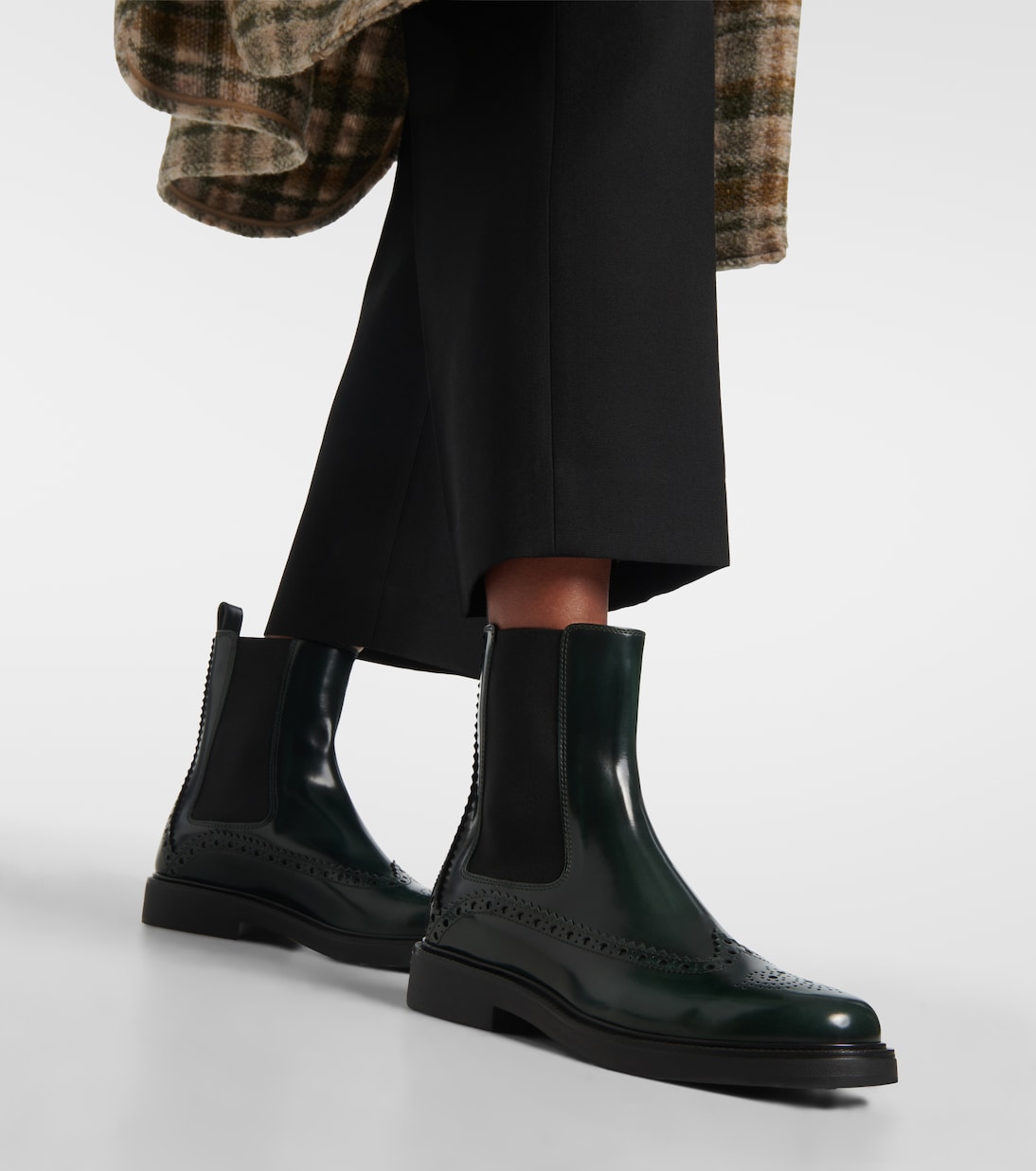 Bottines Chelsea en cuir | Tod's