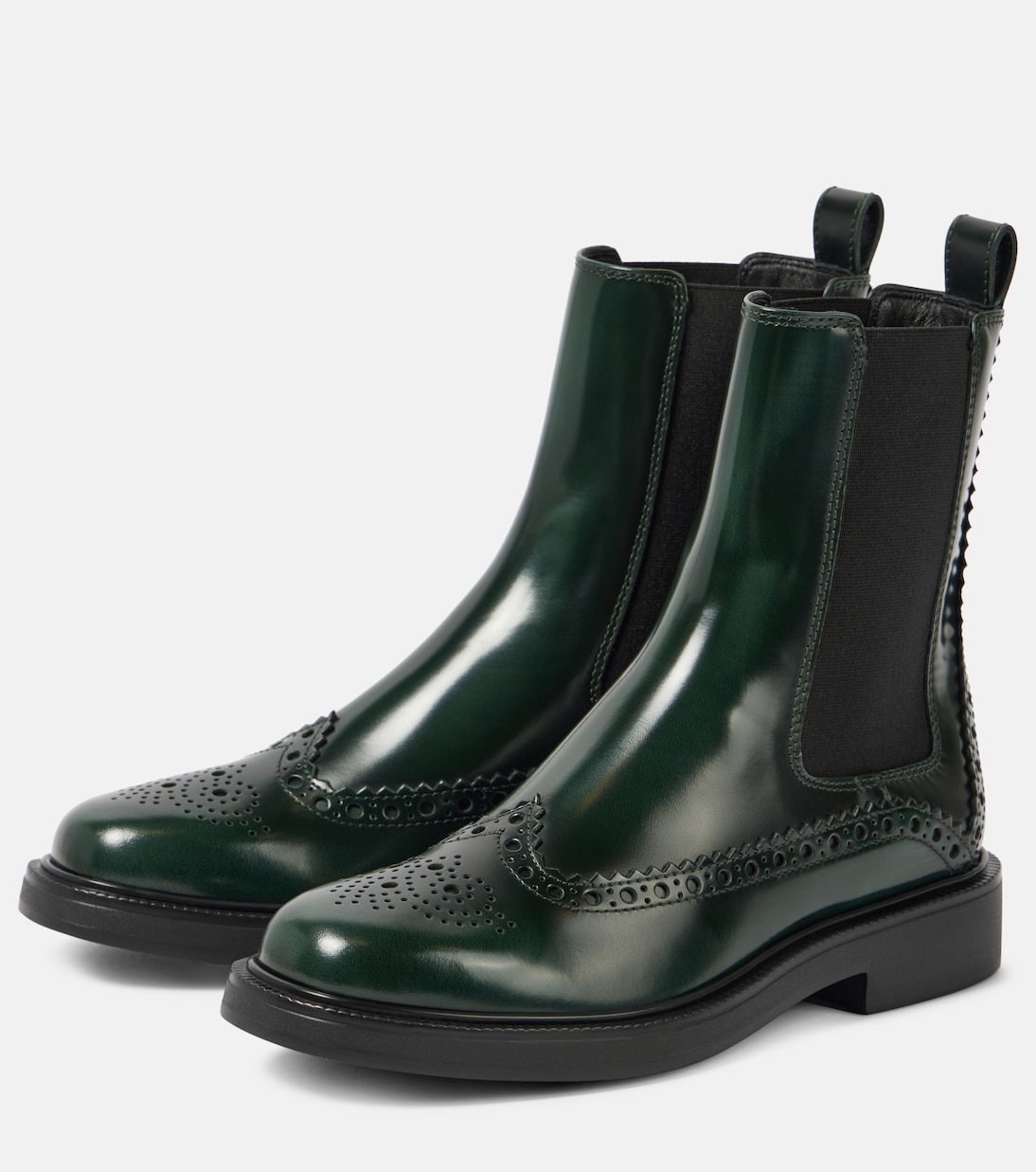 Bottines Chelsea en cuir | Tod's