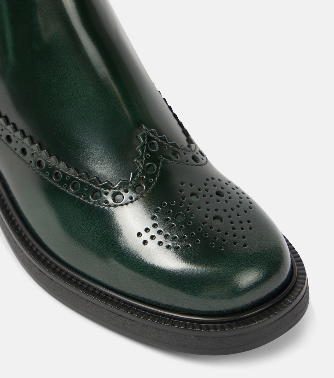 Bottines Chelsea en cuir | Tod's