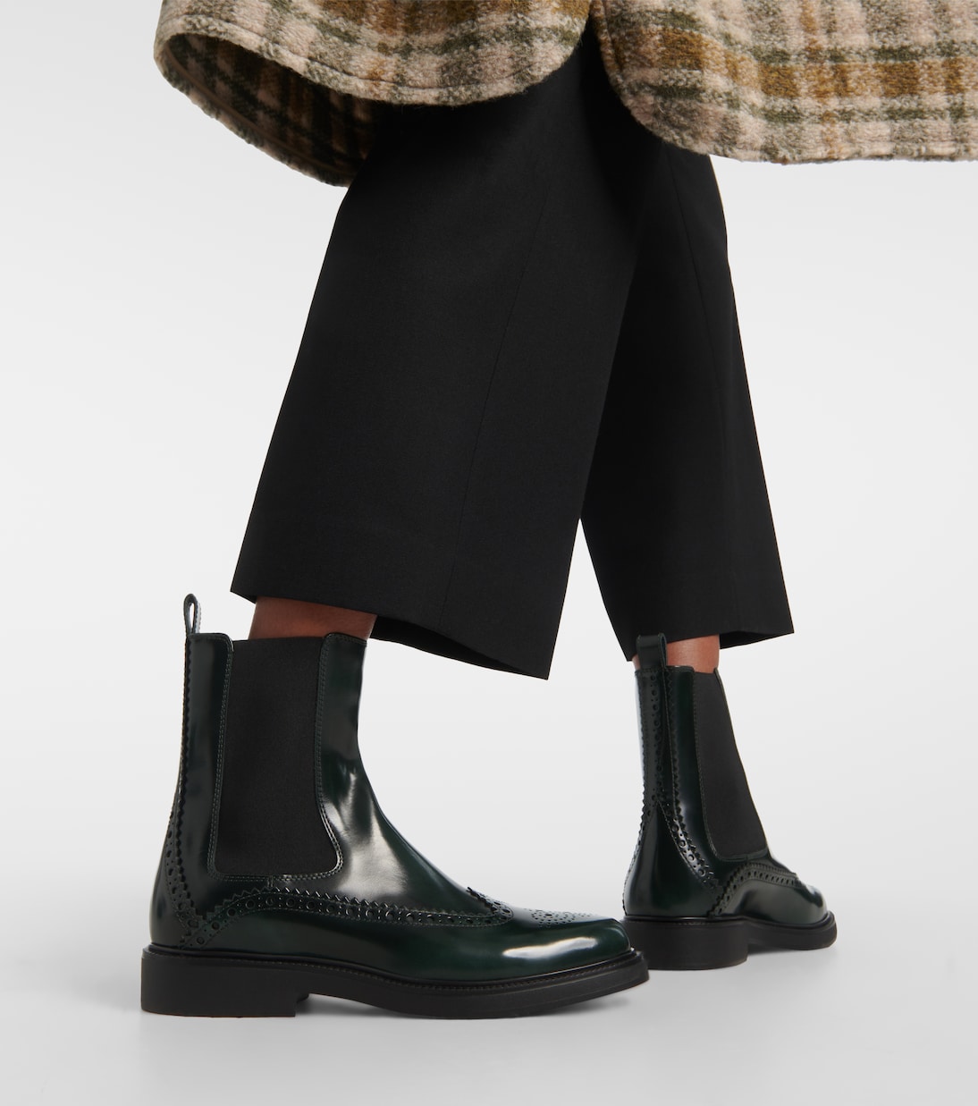 Bottines Chelsea en cuir | Tod's