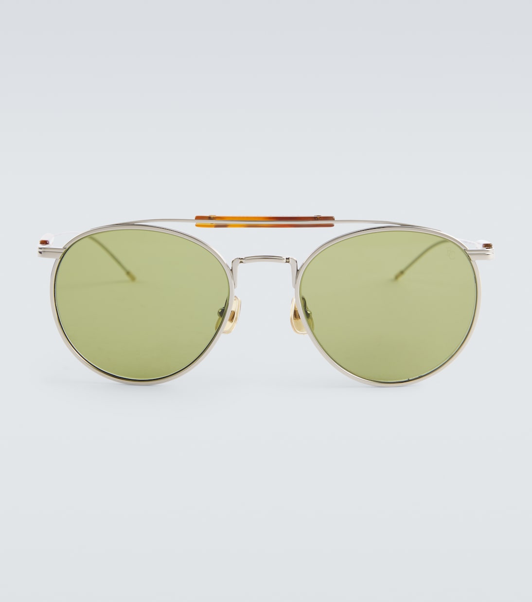 Round sunglasses | Brunello Cucinelli
