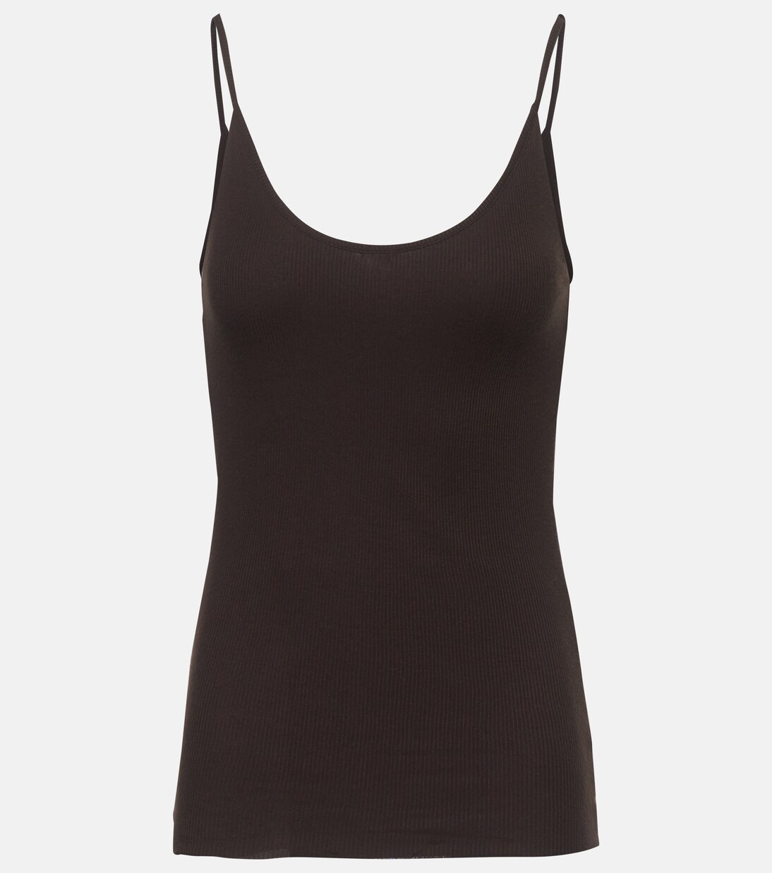 Débardeur Selee en jersey | Khaite