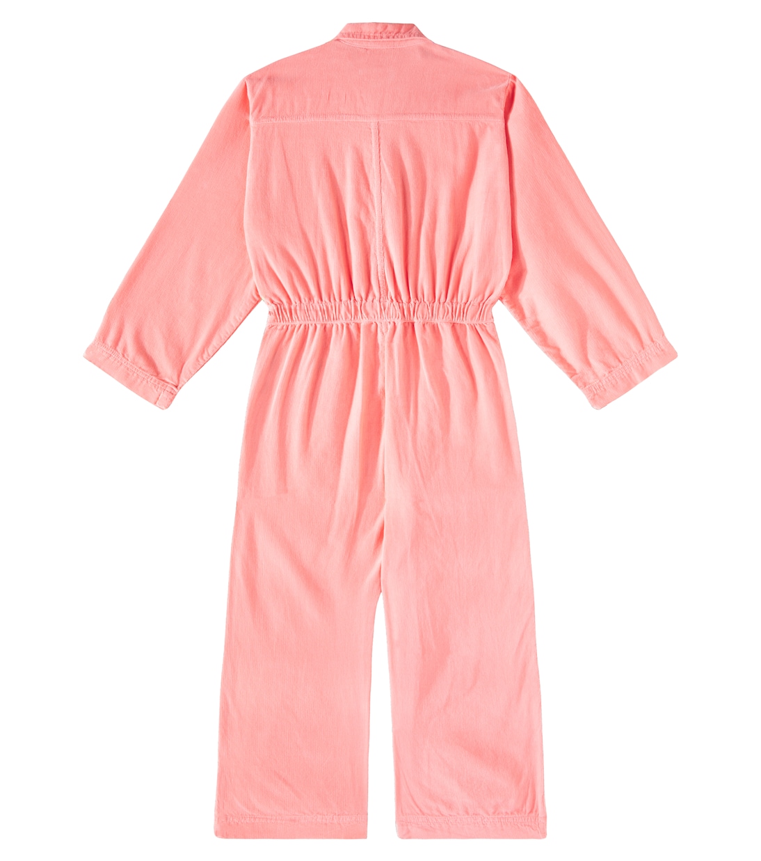 Angie cotton jumpsuit | Molo