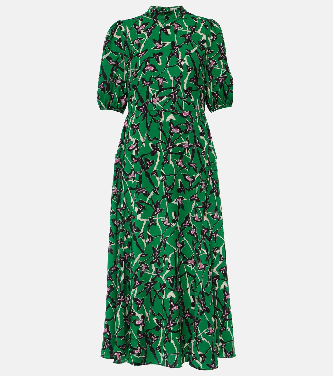 Robe midi Stephen | Diane von Furstenberg