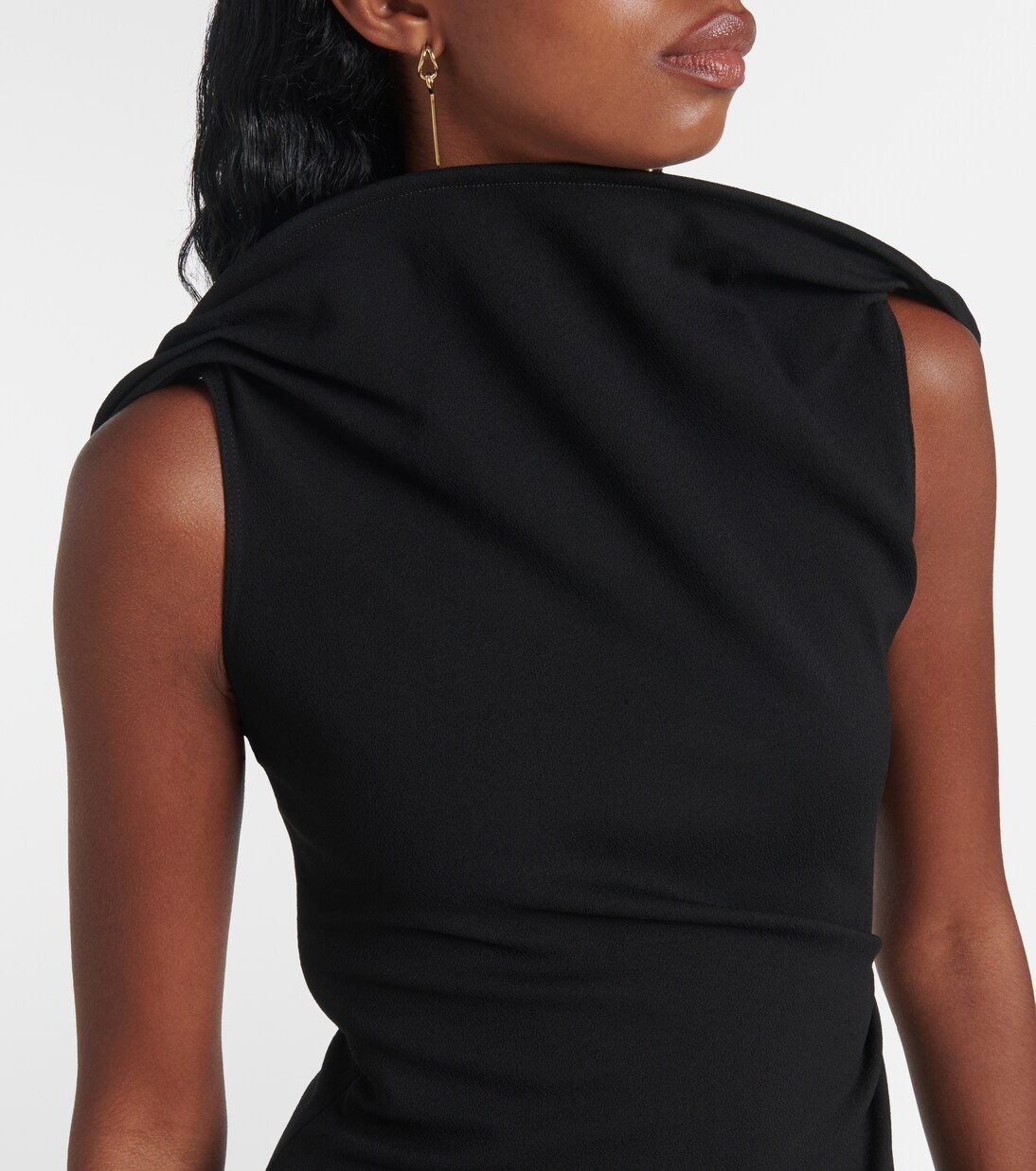 Robe La Mini Bordo | Jacquemus