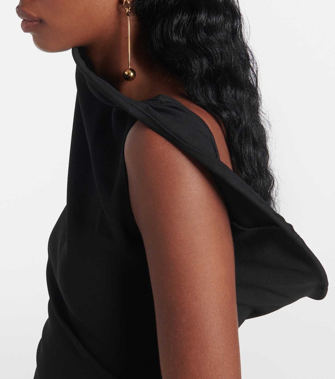 Robe La Mini Bordo | Jacquemus