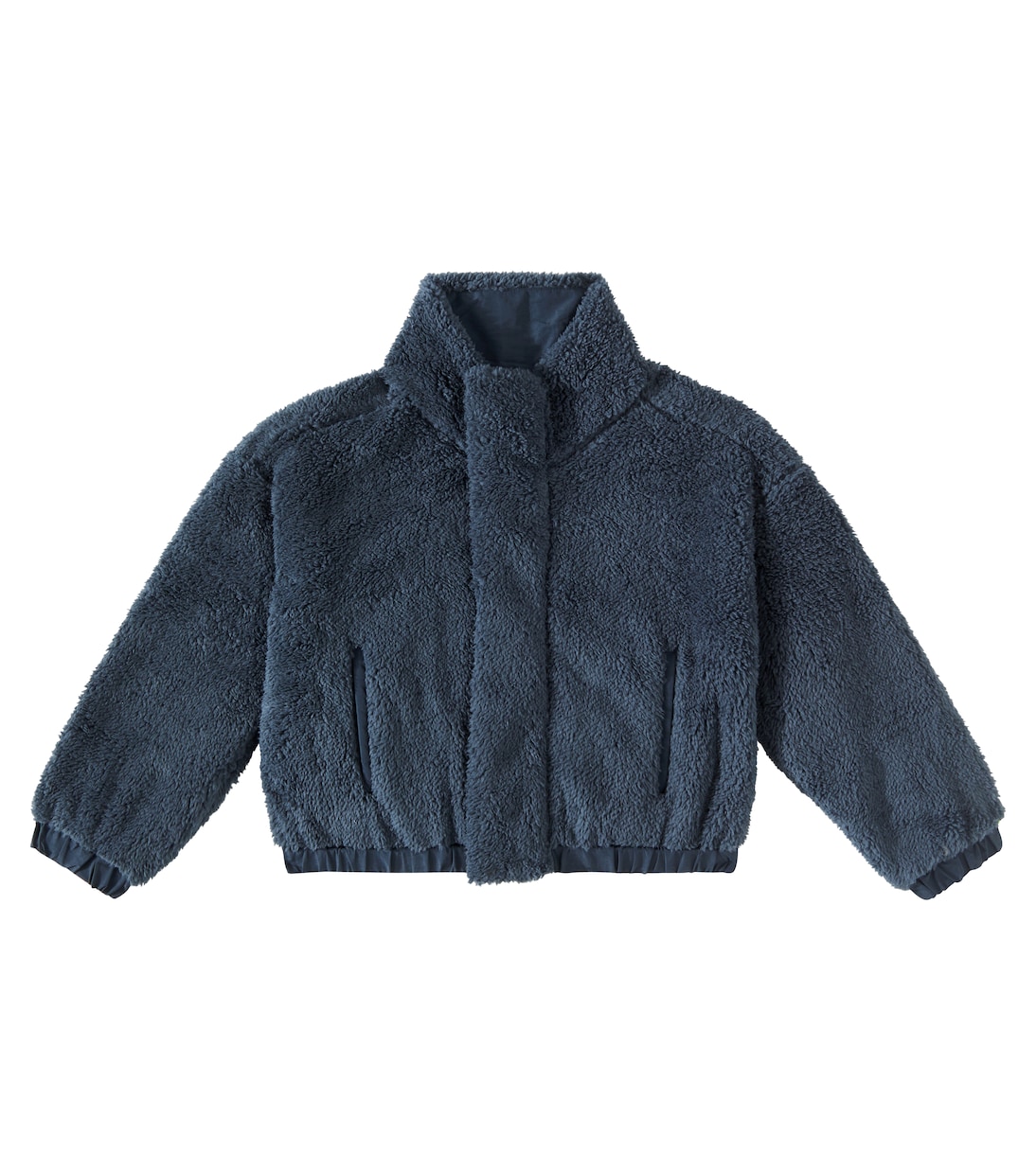 Faux shearling jacket | Rylee + Cru