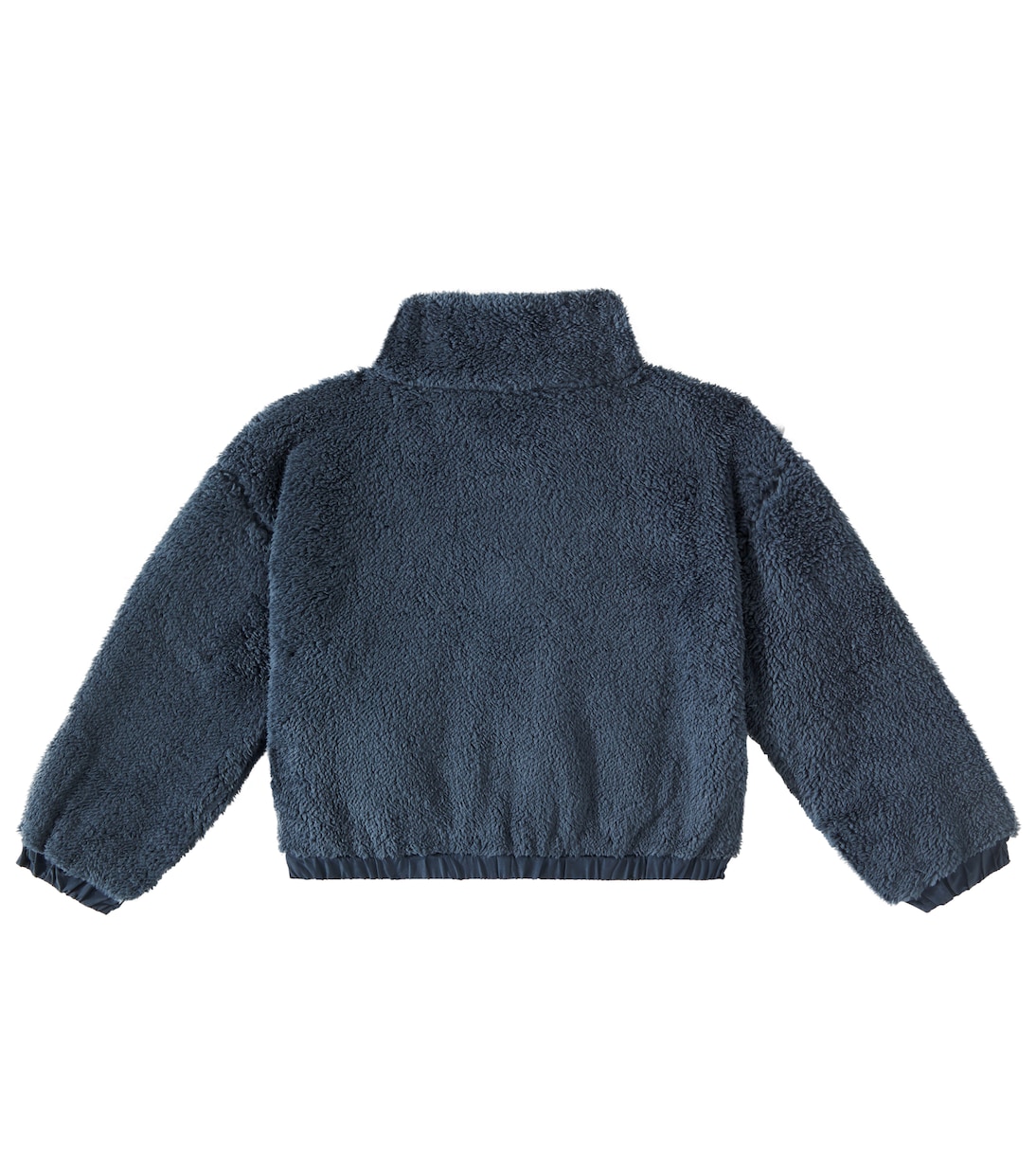 Faux shearling jacket | Rylee + Cru