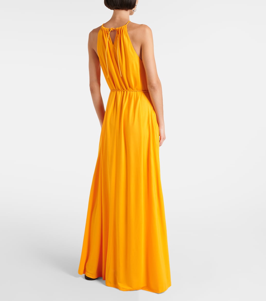 Robe longue White Label Lenny | Proenza Schouler