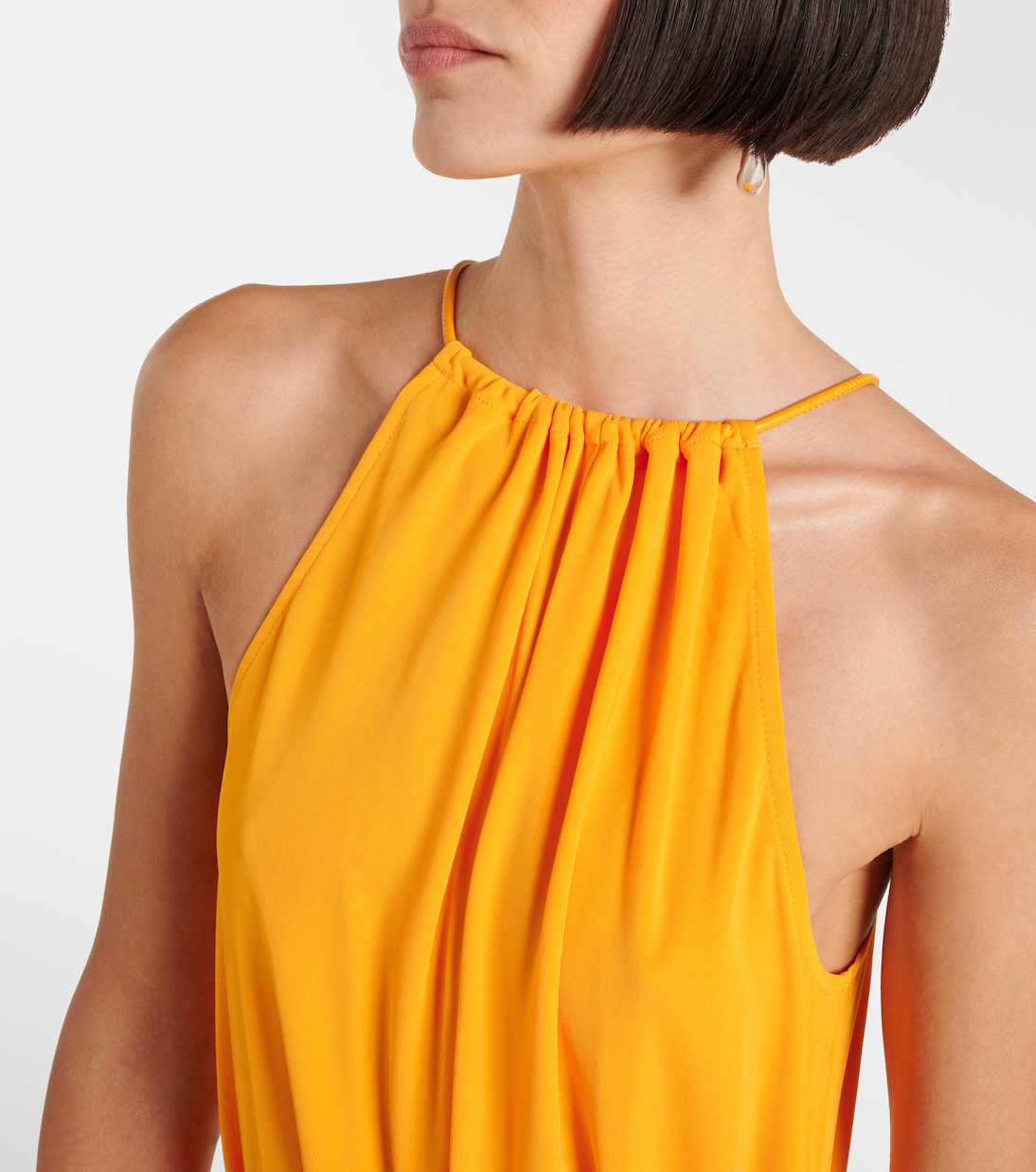 Robe longue White Label Lenny | Proenza Schouler