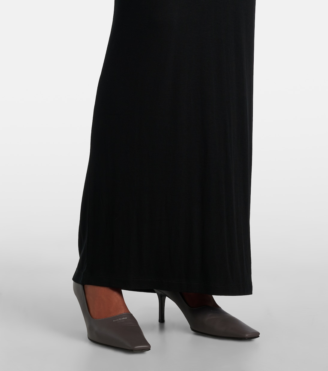 Robe longue Etrixie | Acne Studios