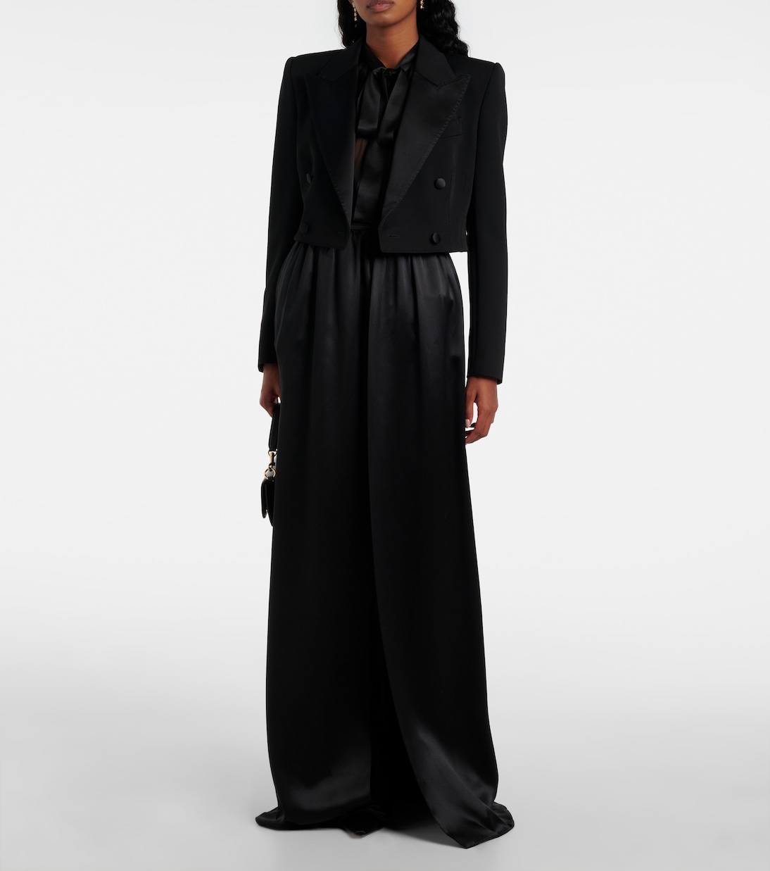 Bluse aus Seide | Dolce&Gabbana