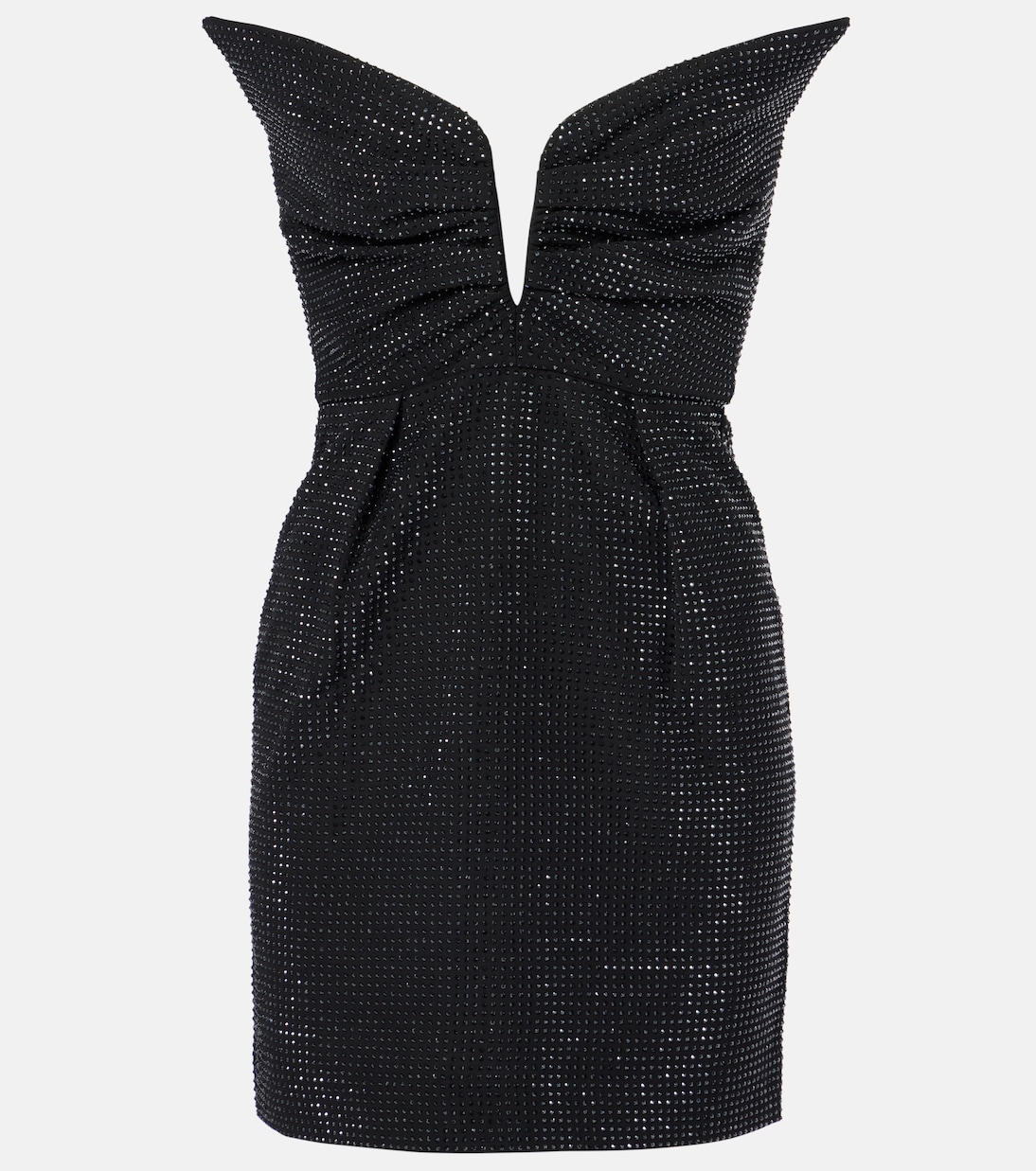 Verziertes Minikleid | Roland Mouret
