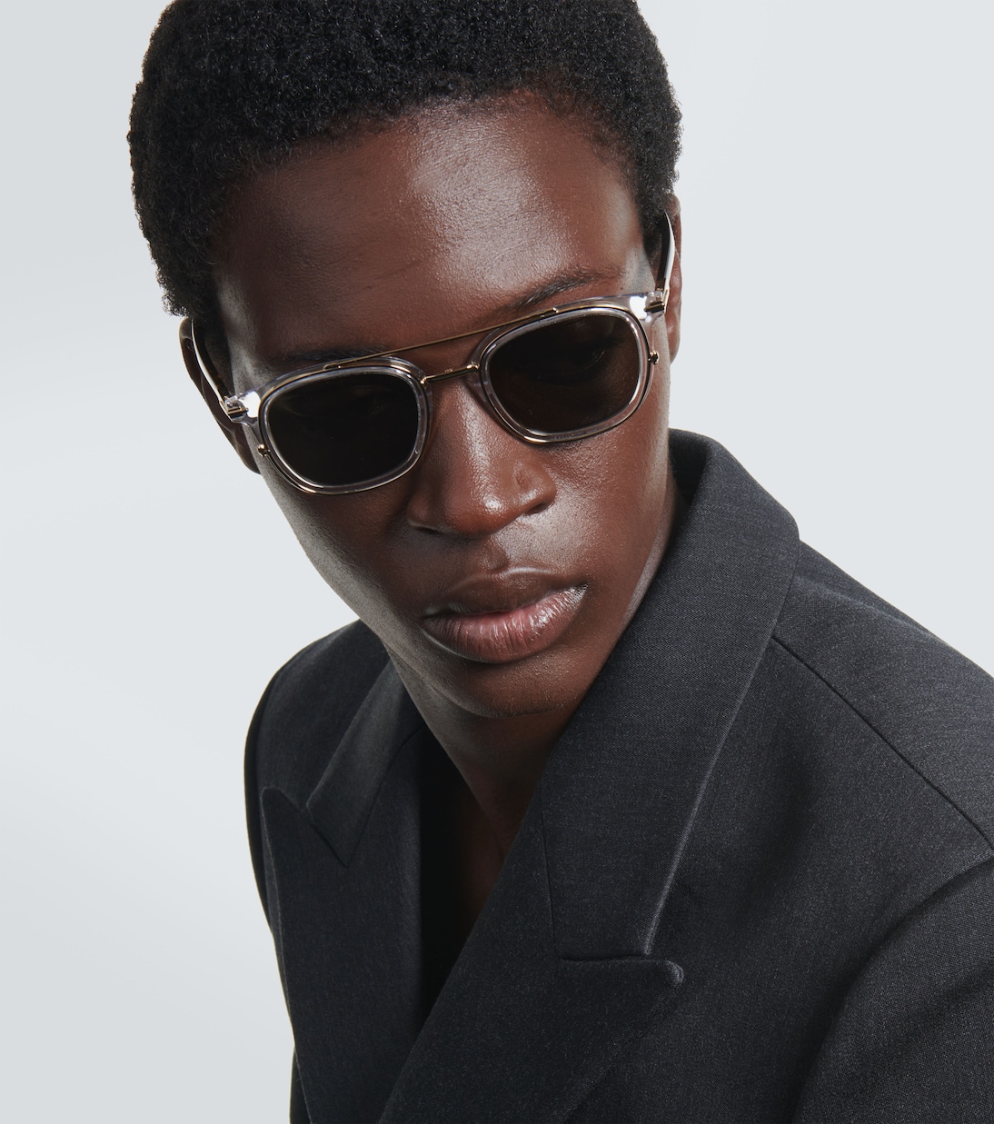 DiorBlackSuit S14I square sunglasses | Dior Eyewear