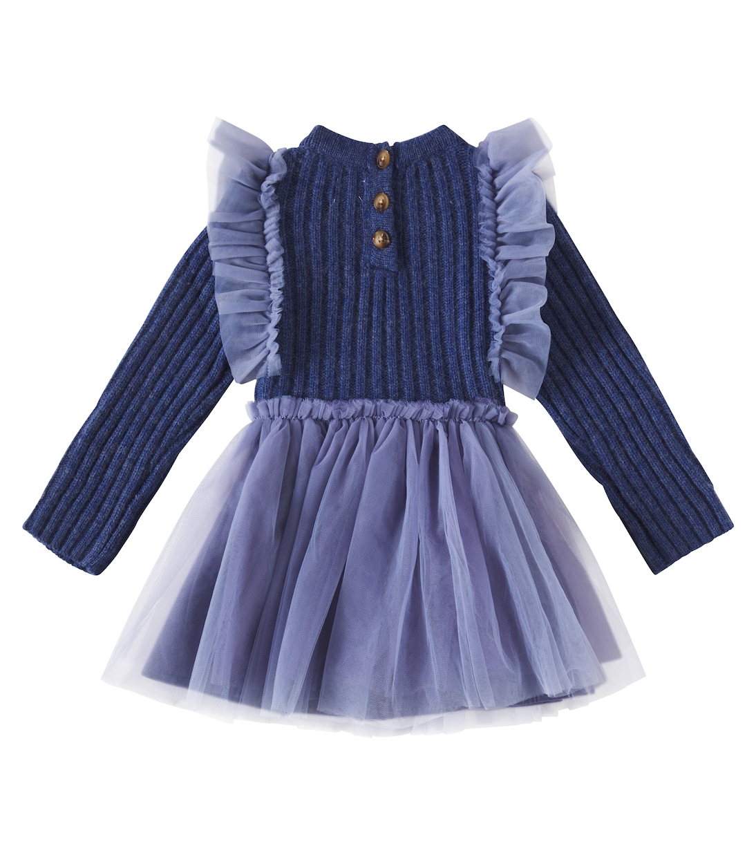 Bébé – Robe Bilie en coton mélangé | Donsje