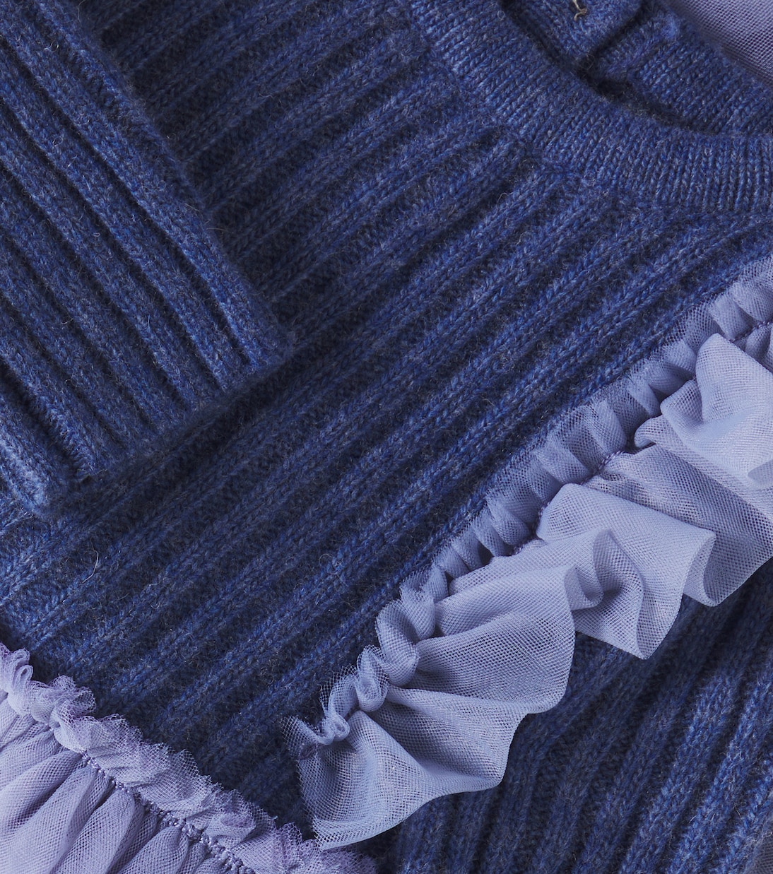 Bébé – Robe Bilie en coton mélangé | Donsje