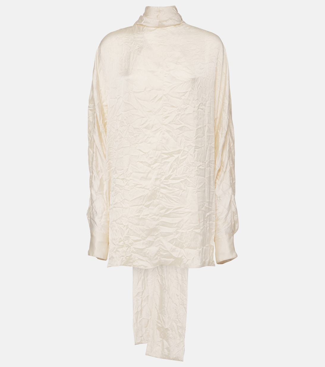 Bluse Bex aus Satin | Khaite