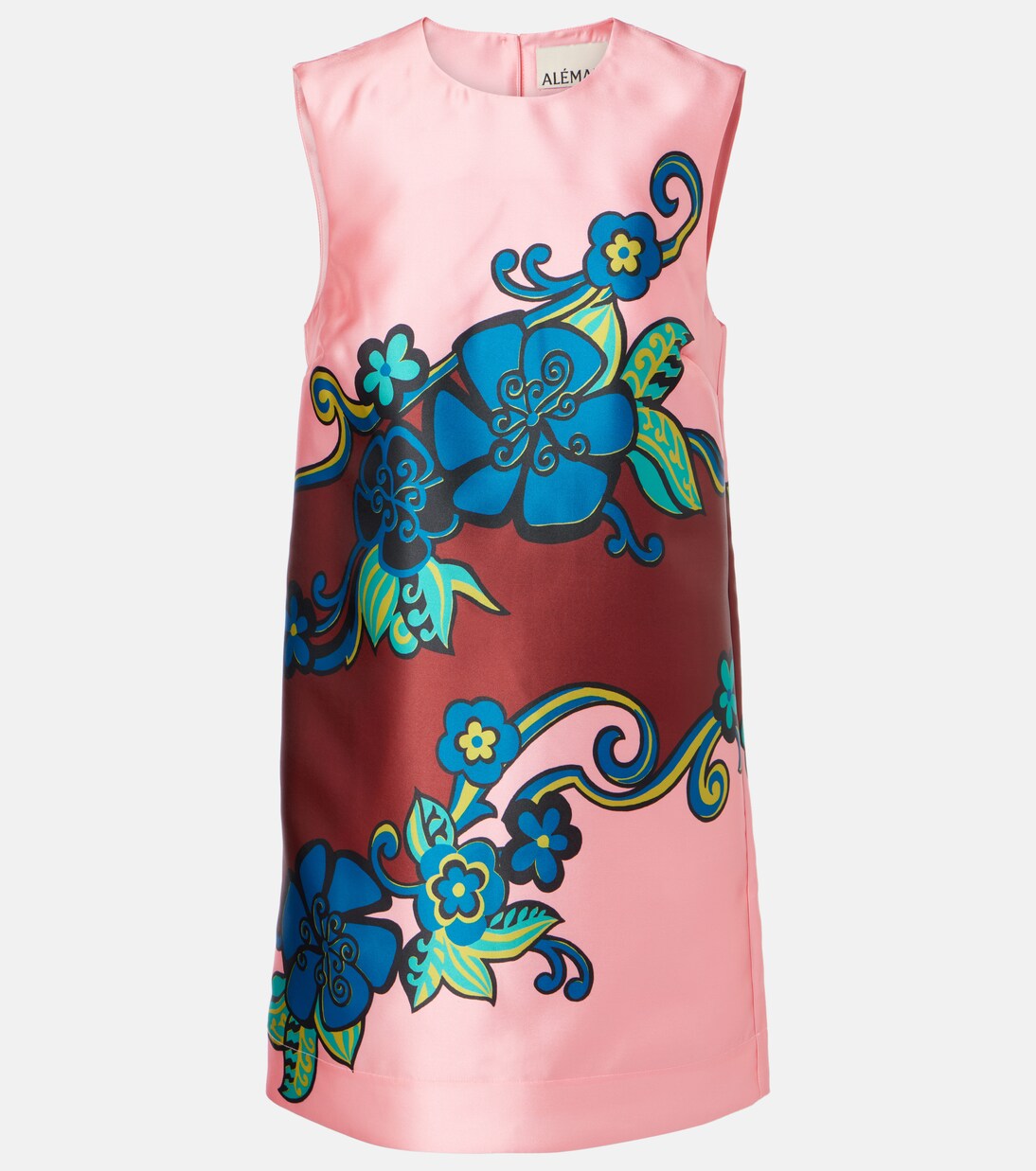 Robe imprimée | Alémais