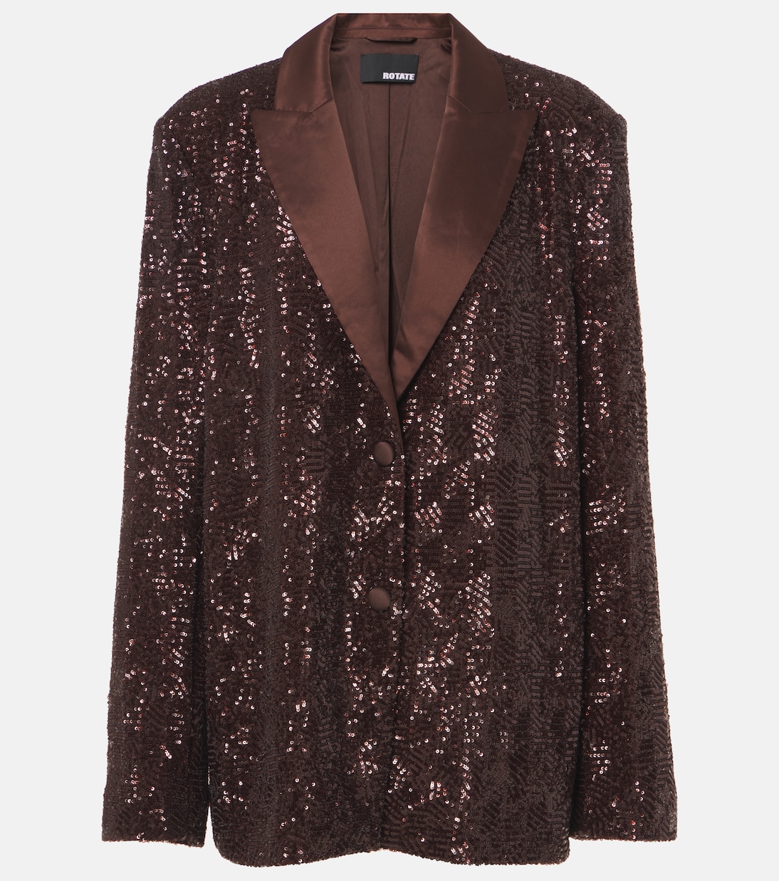 Sequined blazer | Rotate
