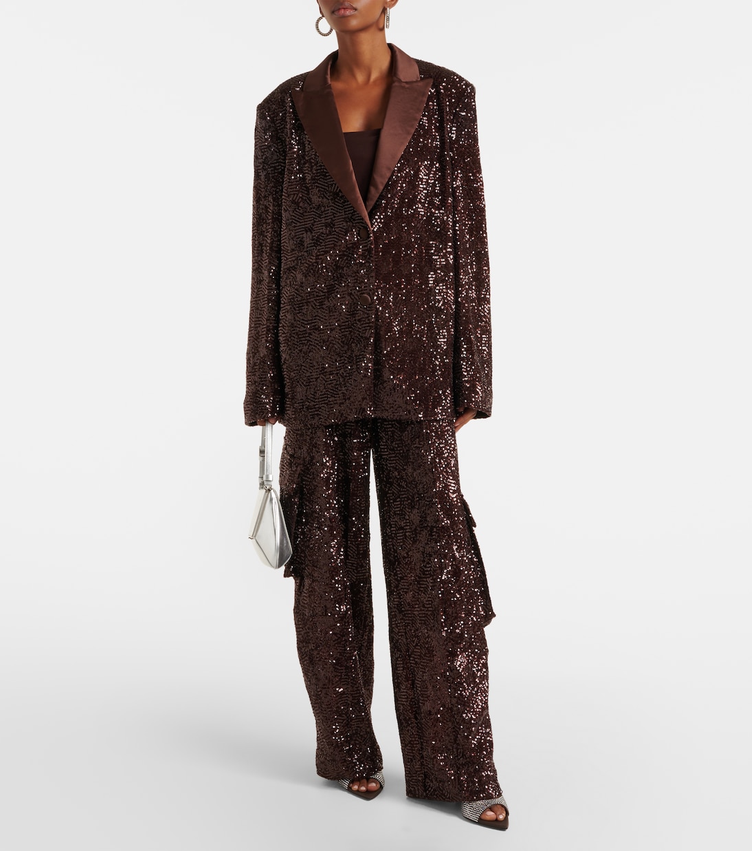 Sequined blazer | Rotate