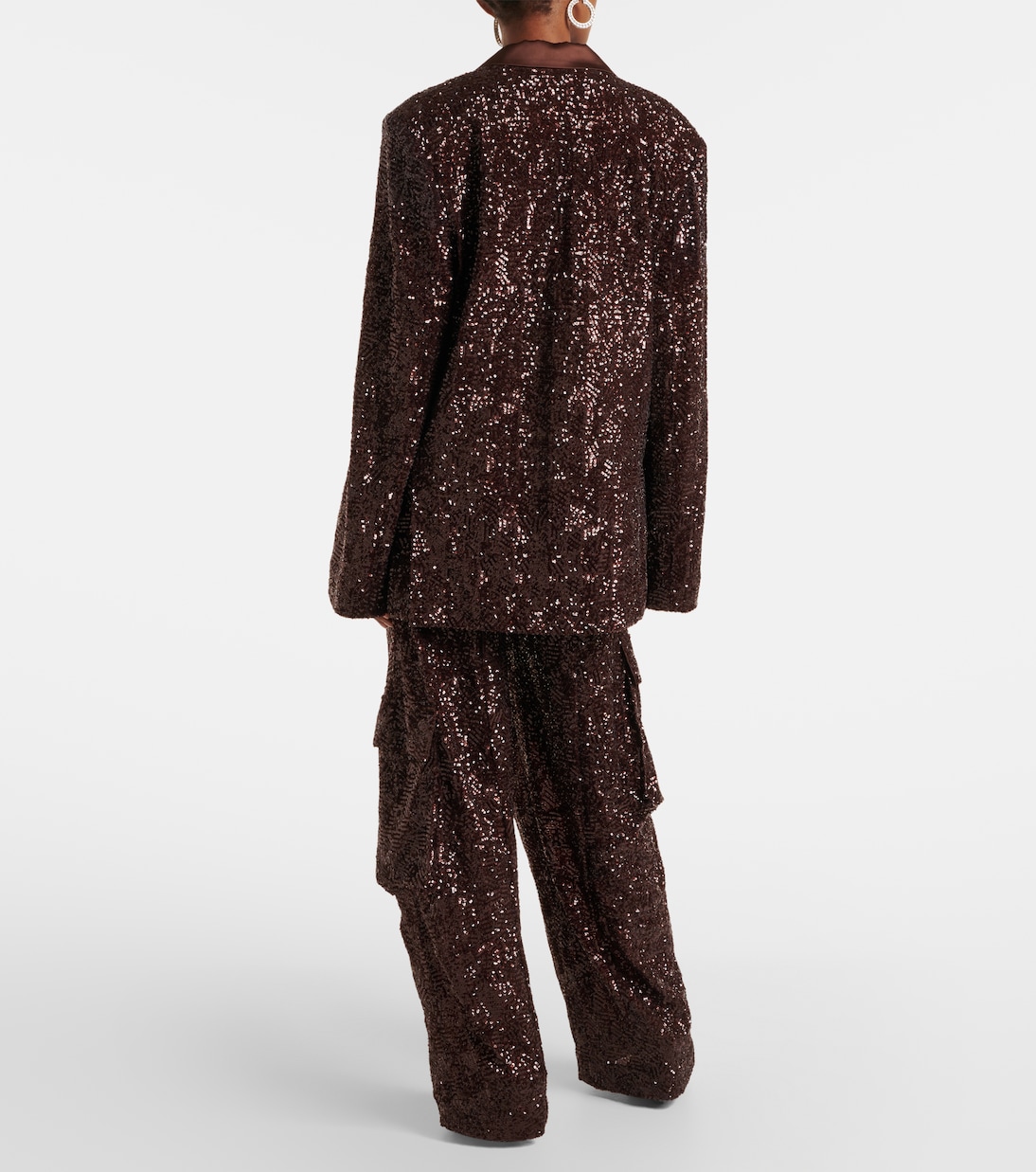 Sequined blazer | Rotate