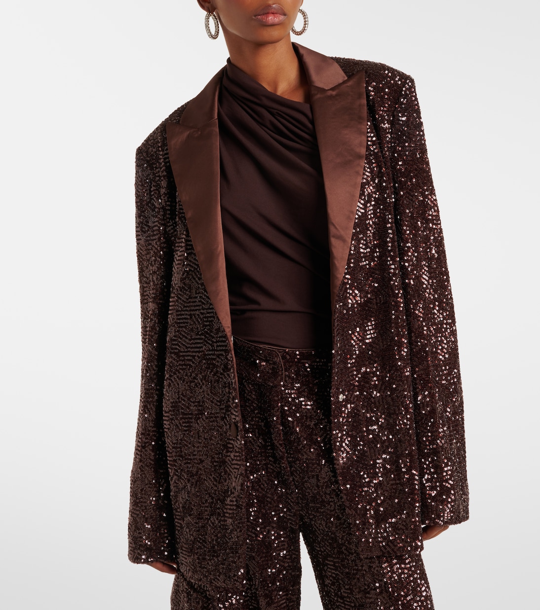 Sequined blazer | Rotate