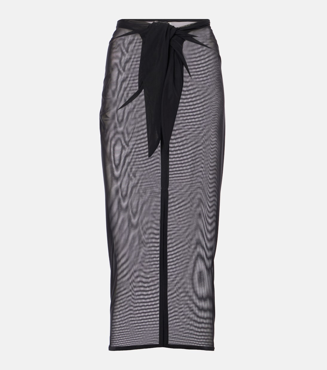 Pareo aus Mesh | Karla Colletto