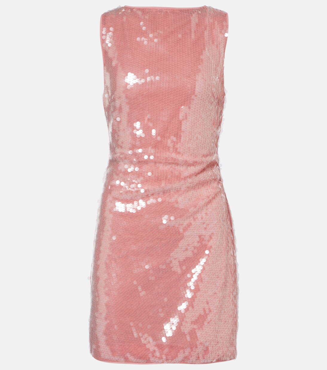 Robe Eton à sequins | Staud