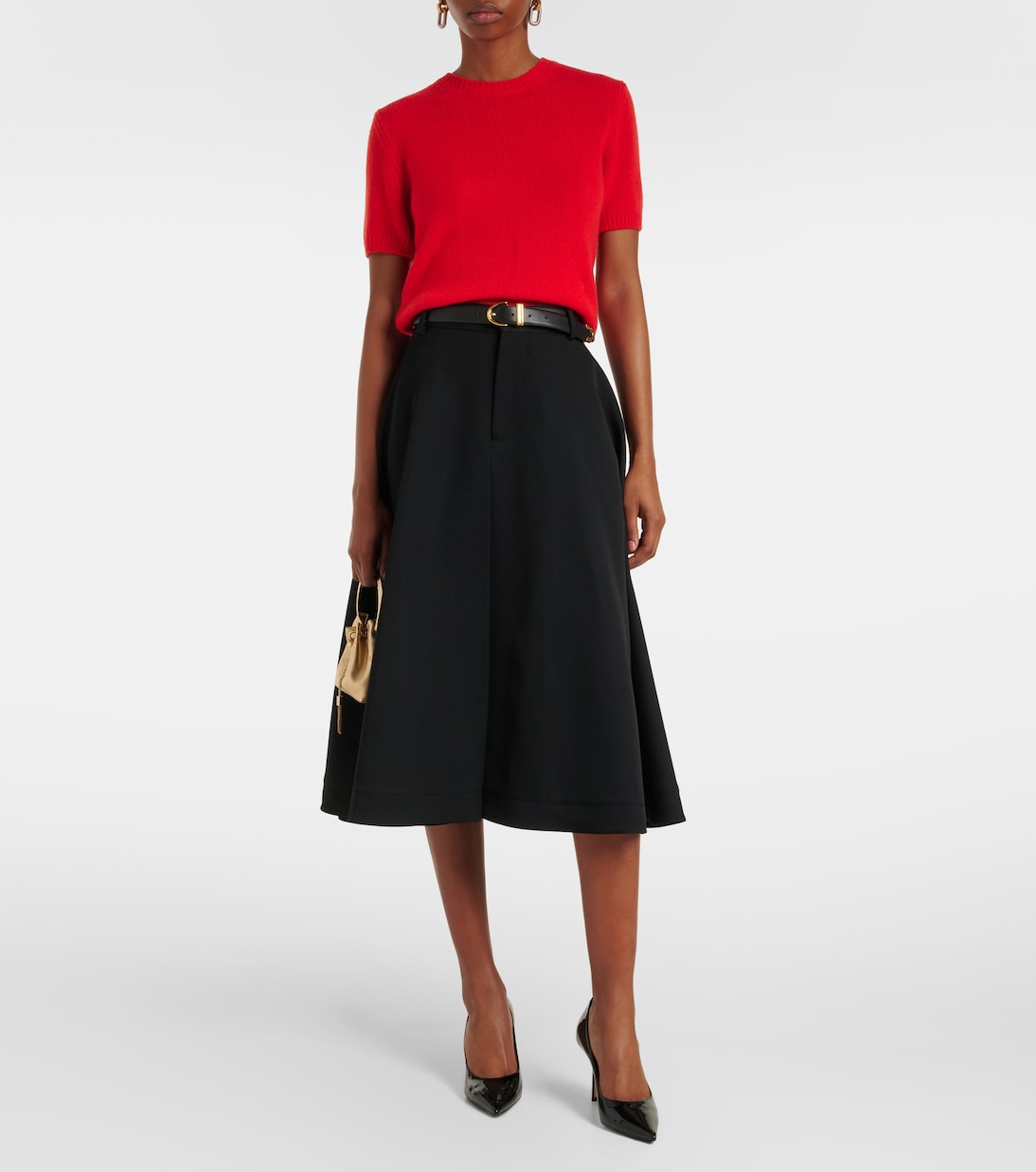 Love 85 patent leather pumps | Jimmy Choo