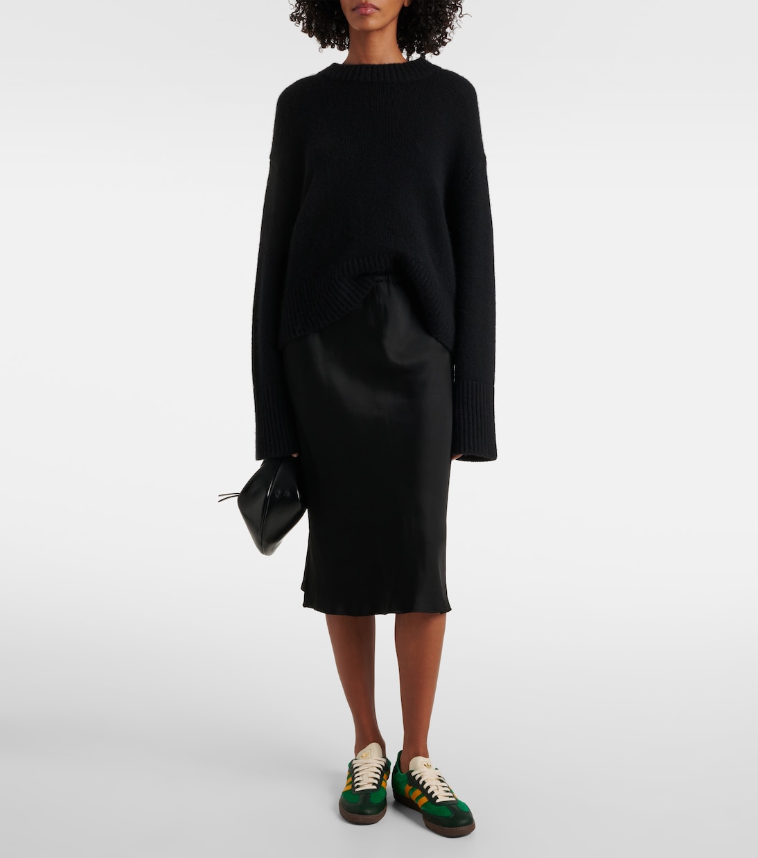 Sneakers Samba OG aus Leder | Adidas