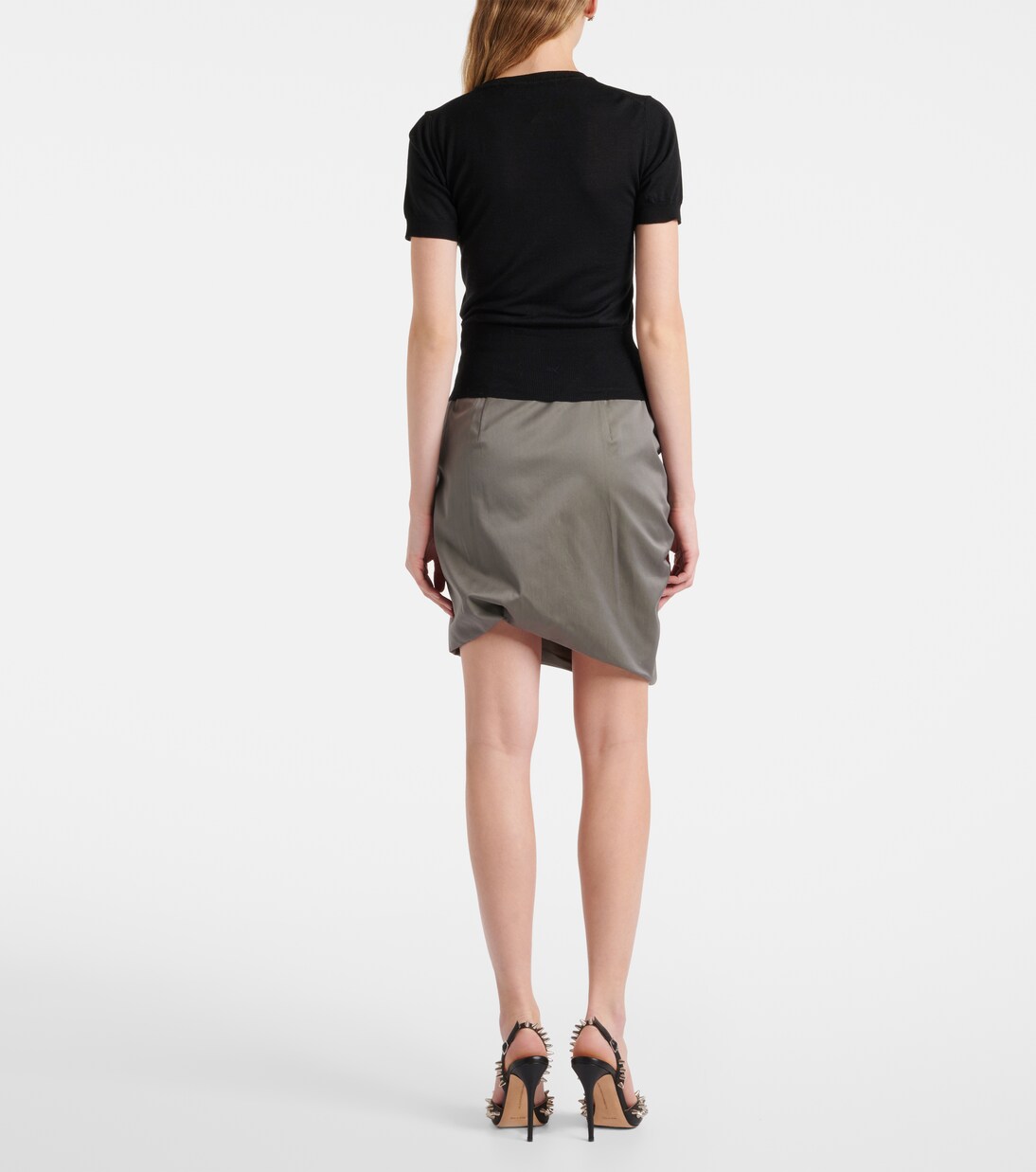 Top Bea en laine et soie | Vivienne Westwood