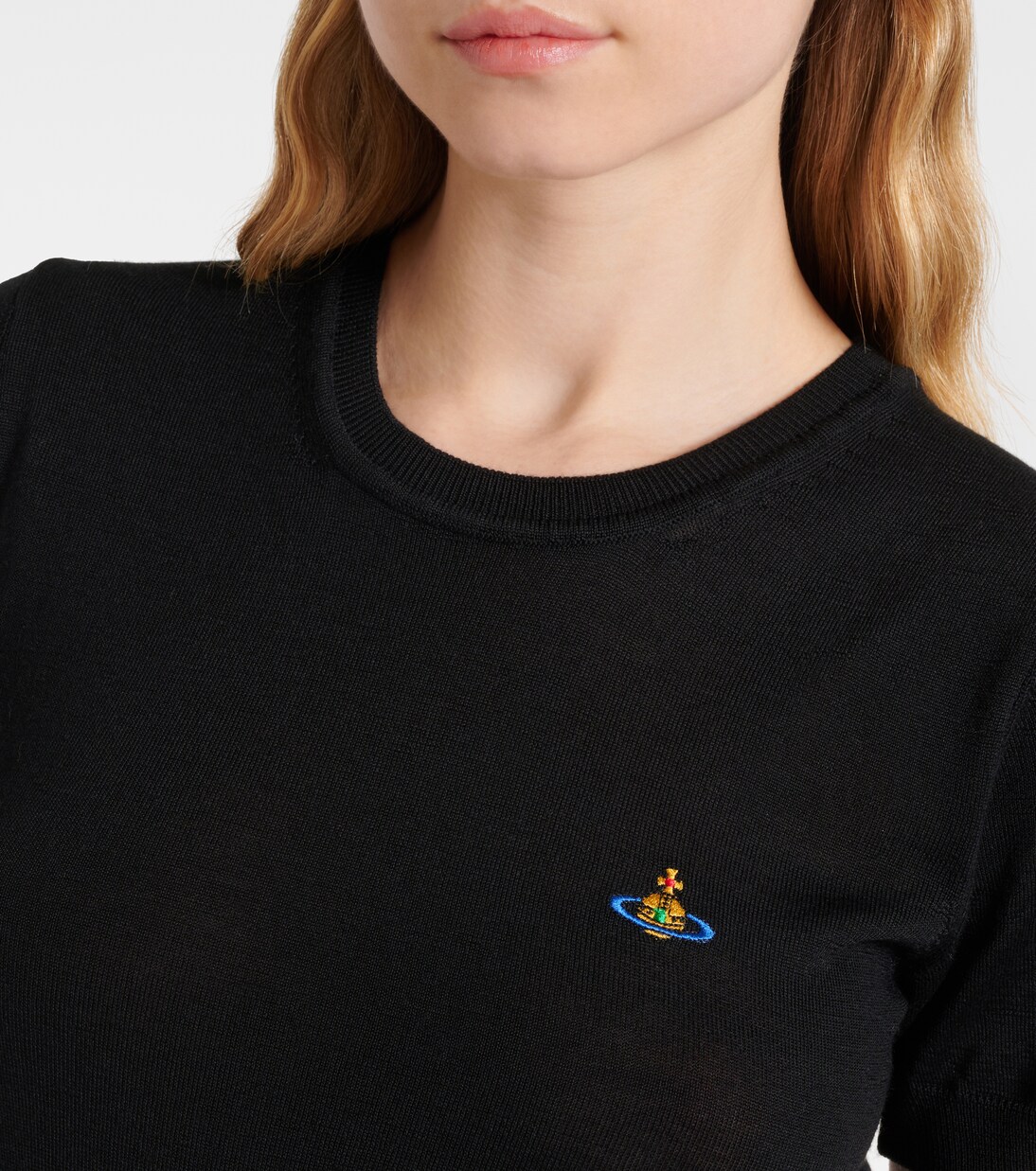 Top Bea en laine et soie | Vivienne Westwood