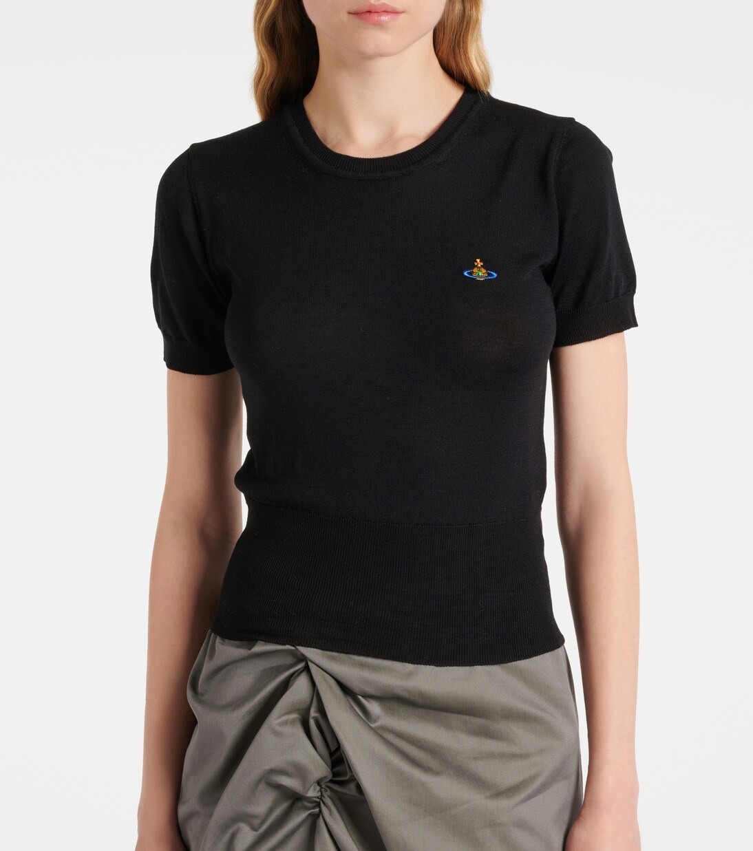 Top Bea en laine et soie | Vivienne Westwood