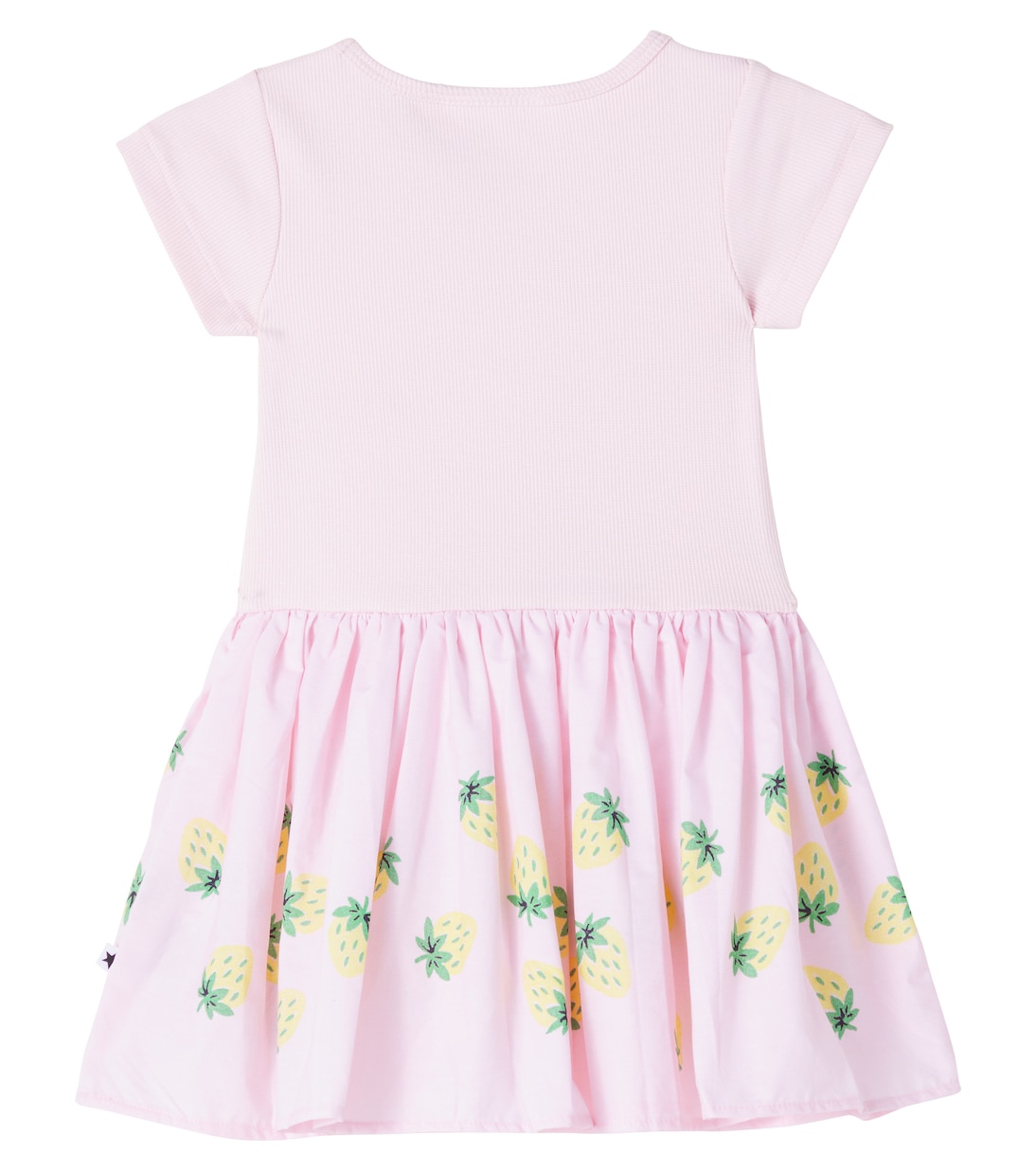 Bébé – Robe Carin imprimée en coton mélangé | Molo