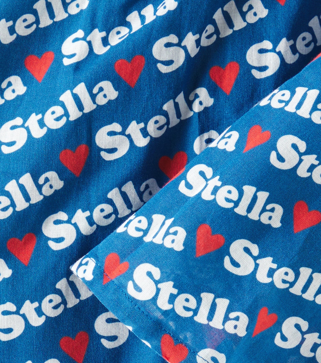 Falda de algodón estampada | Stella McCartney Kids