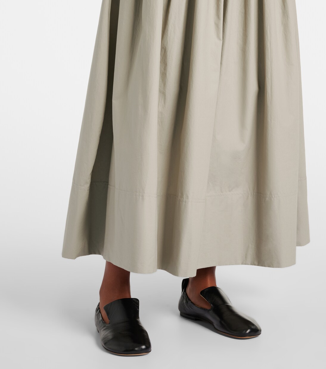 Robe longue White Label Malia | Proenza Schouler