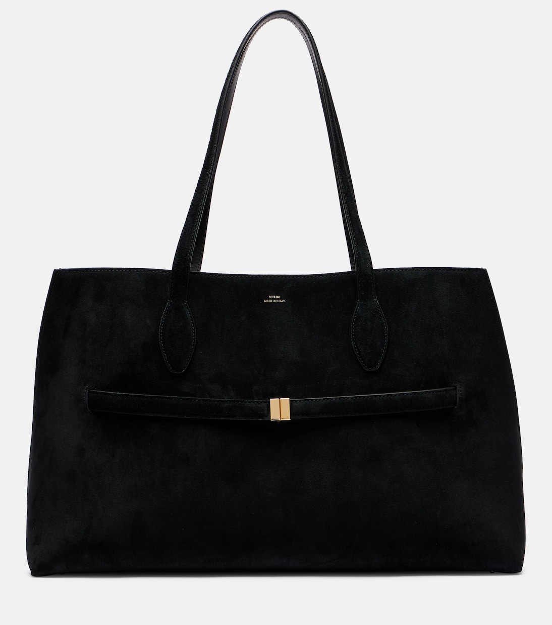 Borsa Large in suede | Toteme