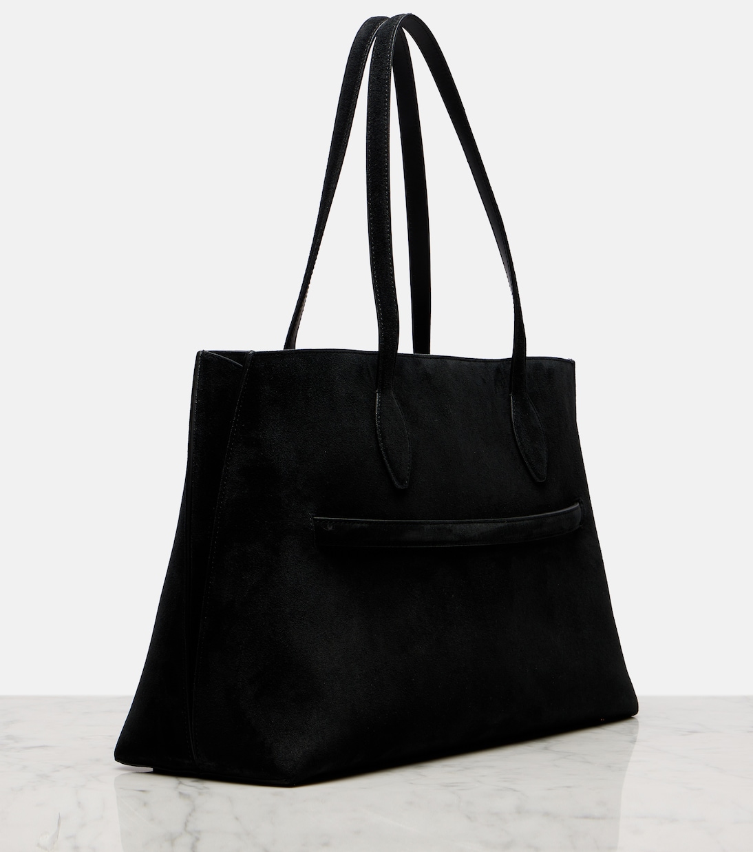 Borsa Large in suede | Toteme