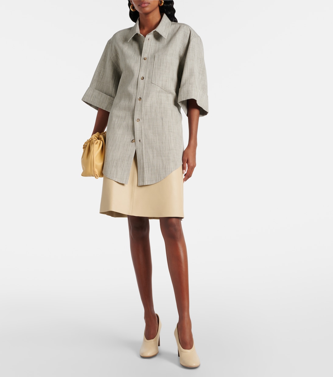 90 leather pumps | Tod's