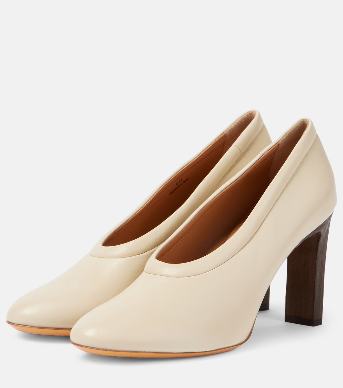 90 leather pumps | Tod's