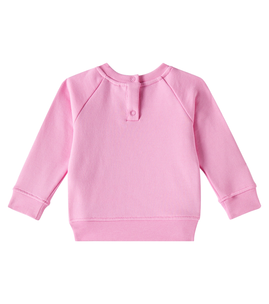 Bebé - sudadera de algodón estampada | Stella McCartney Kids