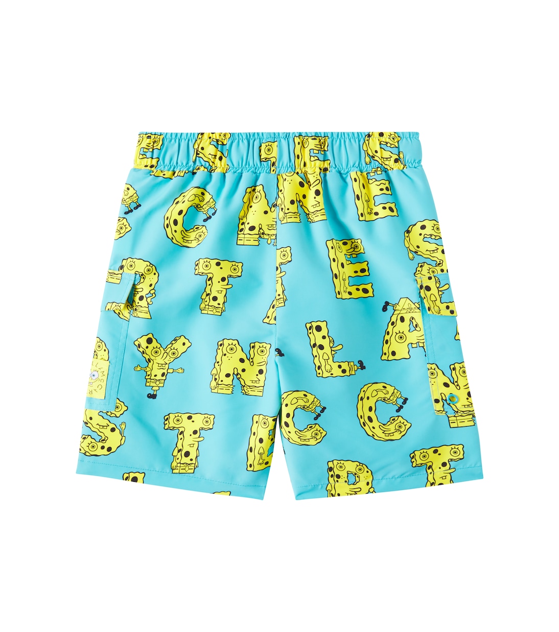 Printed swim trunks | Stella McCartney Kids