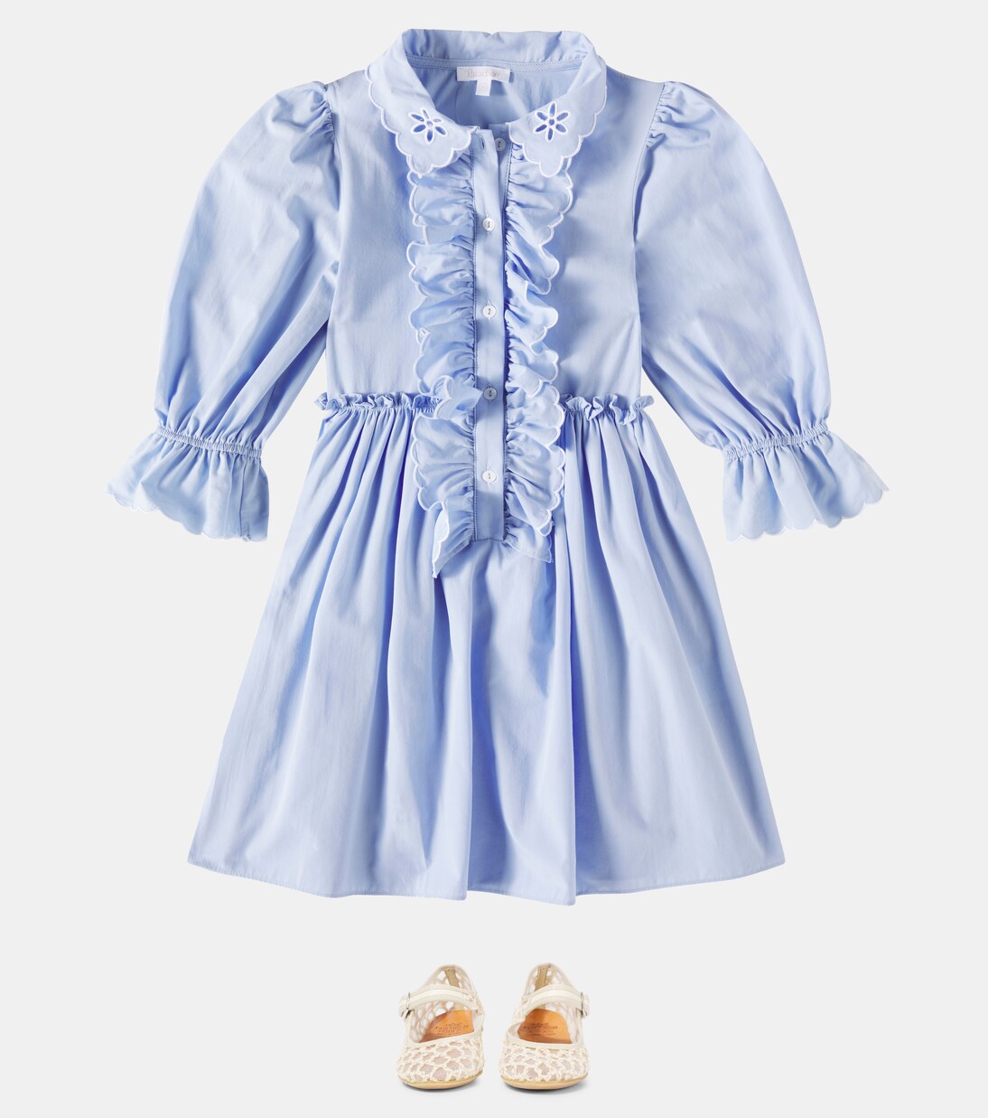 Rete Conex ballet flats | PèPè