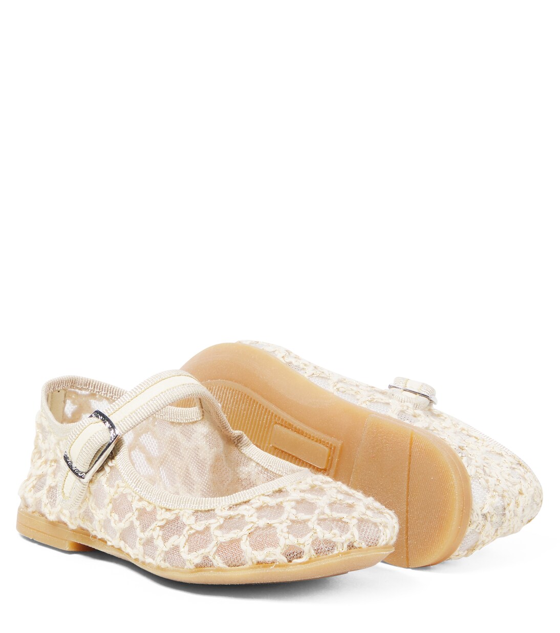 Rete Conex ballet flats | PèPè