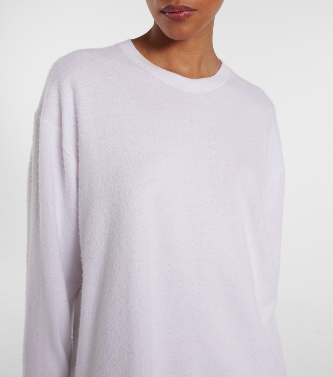 Oversize-Sweatshirt Kabira aus Baumwolle | The Row
